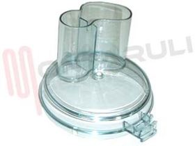 Visualizza i dettagli per COPERCHIO TRASPARENTE GRANDE ROBOT MOULINEX Immagine di COPERCHIO TRASPARENTE GRANDE ROBOT MOULINEX