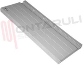 Visualizza i dettagli per SPORTELLO EVAPORATORE BIANCO 400X160X23MM. Immagine di SPORTELLO EVAPORATORE BIANCO 400X160X23MM.