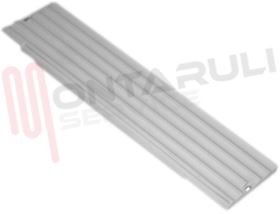 Visualizza i dettagli per ZOCCOLO FRIGO INFERIORE BIANCO 505X120MM. Immagine di ZOCCOLO FRIGO INFERIORE BIANCO 505X120MM.