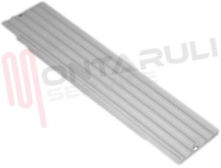 Immagine di ZOCCOLO FRIGO INFERIORE BIANCO 505X120MM.