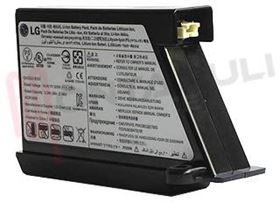 Visualizza i dettagli per BATTERIA ASPIRAPOLVERE 14,4V LITHIUM 2,2AH Immagine di BATTERIA ASPIRAPOLVERE 14,4V LITHIUM 2,2AH