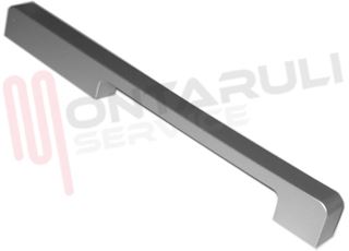 Immagine di MANIGLIA CUCINA VANO PORTABOMBOLA SILVER L=300MM.