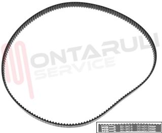 Immagine di CINGHIA DENTATA 501-3KC-9 MOULINEX