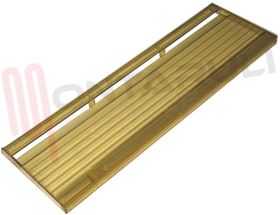 Visualizza i dettagli per SPORTELLO BURRO 445X145MM. Immagine di SPORTELLO BURRO 445X145MM.