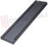 Immagine di PORTINA TRASPARENTE BLU 410X108MM.