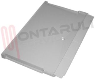 Immagine di CASSETTO RACCOGLI ACQUA BIANCO 455X275MM.