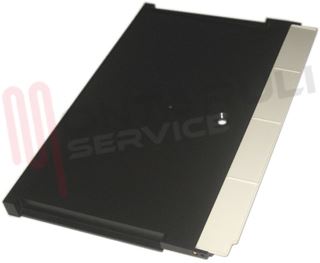 Immagine di CASSETTO RACCOGLI ACQUA MARRONE 455X275MM.