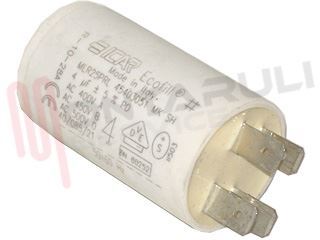 Immagine di CONDENSATORE 4MF 450V ICAR