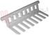 Immagine di PETTINE BIANCO REGOLABILE CASSETTO FREEZER 455X125XH.85MM.