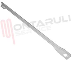 Visualizza i dettagli per CANALINA SGOCCIOLATOIO FRIGO CONVOGLIATORE ACQUA Immagine di CANALINA SGOCCIOLATOIO FRIGO CONVOGLIATORE ACQUA