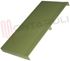 Immagine di PORTINA VANO FRIGO VERDE 275X135MM.