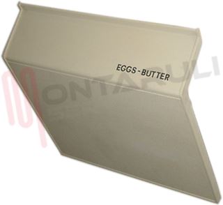 Immagine di PORTINA BURRO FRIGO 205X200MM.