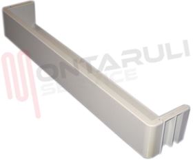 Visualizza i dettagli per MENSOLA VASETTI BOTTIGLIE BIANCA - FUME' 417X70XH.53MM. Immagine di MENSOLA VASETTI BOTTIGLIE BIANCA - FUME' 417X70XH.53MM.