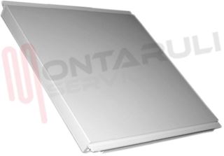 Immagine di PORTINA VANO FRIGO BIANCA 205X220MM.