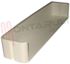 Immagine di BALCONCINO BOTTIGLIE BIANCO 470X105XH.80MM.