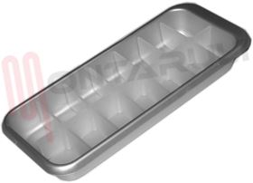 Visualizza i dettagli per BACINELLA GHIACCIO IN ALLUMINIO Immagine di BACINELLA GHIACCIO IN ALLUMINIO