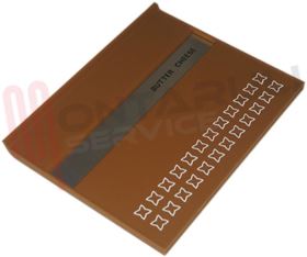 Visualizza i dettagli per PORTINA BURRO FRIGO 205X160MM. Immagine di PORTINA BURRO FRIGO 205X160MM.