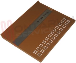 Immagine di PORTINA BURRO FRIGO 205X160MM.
