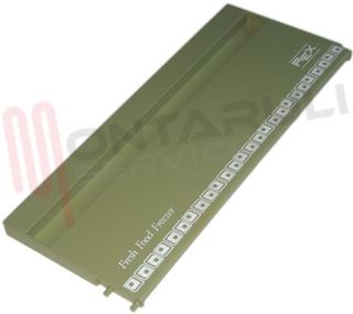 Immagine di PORTINA VERDE CONGELATORE 400X167MM.