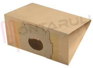Immagine di SACCHETTI CARTA MOULNEX T144=2101 CF.5PZ.