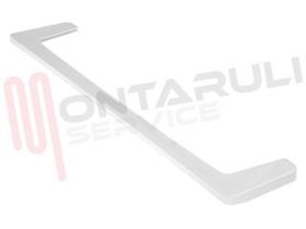 Visualizza i dettagli per PROFILO BIANCO ANTERIORE VETRO CM.50,5 Immagine di PROFILO BIANCO ANTERIORE VETRO CM.50,5