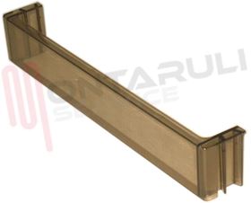 Visualizza i dettagli per BALCONCINO BOTTIGLIE FUME' 373X47XH.60MM. Immagine di BALCONCINO BOTTIGLIE FUME' 373X47XH.60MM.