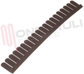 Visualizza i dettagli per FERMABOTTIGLIE BALCONCINO FRIGO 'FI260F' MARRONE Immagine di FERMABOTTIGLIE BALCONCINO FRIGO 'FI260F' MARRONE