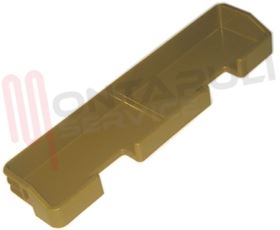 Visualizza i dettagli per BALCONCINO VASETTI BARATTOLI SENAPE 470X103XH.53MM. Immagine di BALCONCINO VASETTI BARATTOLI SENAPE 470X103XH.53MM.