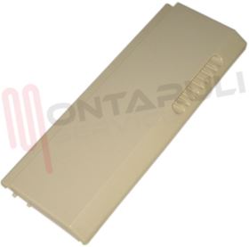 Visualizza i dettagli per PANNELLO BEIGE CONGELATORE 420X165MM. Immagine di PANNELLO BEIGE CONGELATORE 420X165MM.