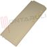 Immagine di PANNELLO BEIGE CONGELATORE 420X165MM.