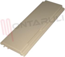Visualizza i dettagli per PANNELLO BEIGE CONGELATORE 420X165MM. Immagine di PANNELLO BEIGE CONGELATORE 420X165MM.