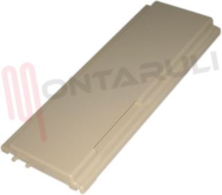 Immagine di PANNELLO BEIGE CONGELATORE 420X165MM.