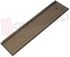 Immagine di PORTINA MARRONE FUME' 478X130MM.