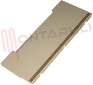 Immagine di PANNELLO BEIGE CONGELATORE 400X160MM.