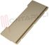 Immagine di PANNELLO BEIGE CONGELATORE 400X160MM.