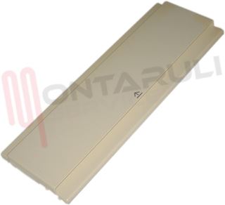 Immagine di PANNELLO BEIGE CONGELATORE 475X173MM.