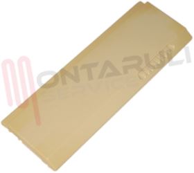 Visualizza i dettagli per PANNELLO BEIGE CONGELATORE 475X173MM. Immagine di PANNELLO BEIGE CONGELATORE 475X173MM.