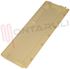 Immagine di PANNELLO BEIGE CONGELATORE 475X173MM.