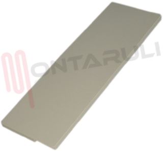 Immagine di PANNELLO FRONTALE BEIGE 475X155MM.