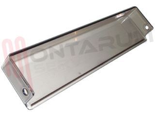 Immagine di BALCONCINO BARATTOLI LATTINE 470X40X100MM. SUPERIORE