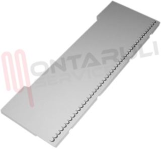 Immagine di PANNELLO FRONTALE BIANCO 475X160MM.