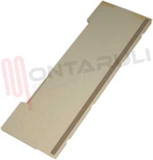 Immagine di PANNELLO FRONTALE BEIGE 475X160 MM.