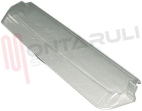 Visualizza i dettagli per RIBALTINA TRASPARENTE 445X105MM. Immagine di RIBALTINA TRASPARENTE 445X105MM.