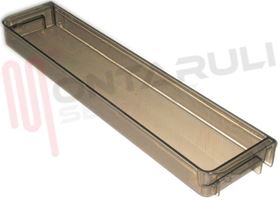 Visualizza i dettagli per MENSOLA LATTINE TRASPARENTE FUME' 475X95XH.40MM. Immagine di MENSOLA LATTINE TRASPARENTE FUME' 475X95XH.40MM.