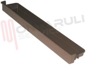 Visualizza i dettagli per MENSOLA VASETTI BARATTOLI MARRONE FRIGO 490/474X80XH.45MM. Immagine di MENSOLA VASETTI BARATTOLI MARRONE FRIGO 490/474X80XH.45MM.