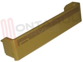 Visualizza i dettagli per BALCONCINO BOTTIGLIE SENAPE 475X105X100MM. Immagine di BALCONCINO BOTTIGLIE SENAPE 475X105X100MM.