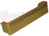 Immagine di BALCONCINO BOTTIGLIE SENAPE 475X105X100MM.