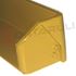 Immagine di BALCONCINO BOTTIGLIE SENAPE 475X105X100MM.