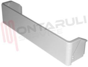 Visualizza i dettagli per BALCONCINO BOTTIGLIE BIANCO 470X105XH.100MM. Immagine di BALCONCINO BOTTIGLIE BIANCO 470X105XH.100MM.