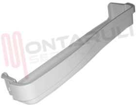 Visualizza i dettagli per BALCONCINO BARATTOLI BIANCO 510/484X80/95XH.65MM. INDESIT Immagine di BALCONCINO BARATTOLI BIANCO 510/484X80/95XH.65MM. INDESIT